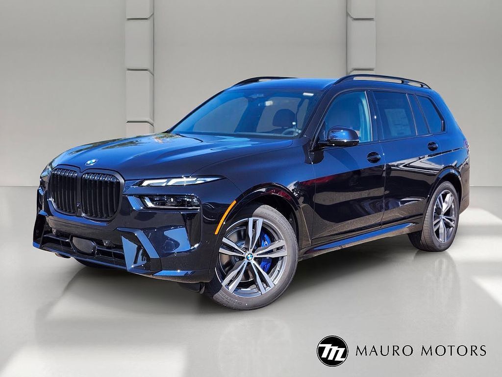 2027 BMW X7