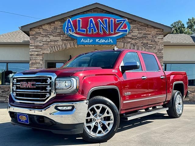 2017 GMC Sierra