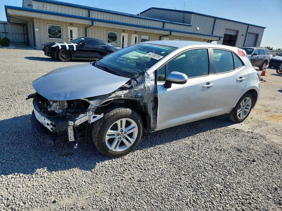 2019 TOYOTA Corolla