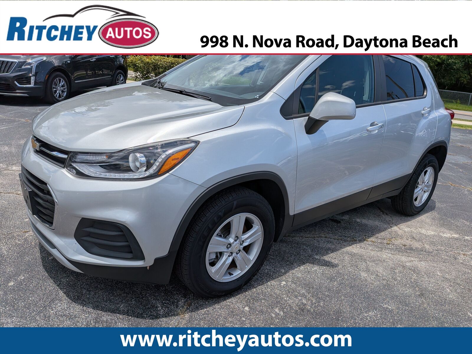 2022 CHEVROLET Trax
