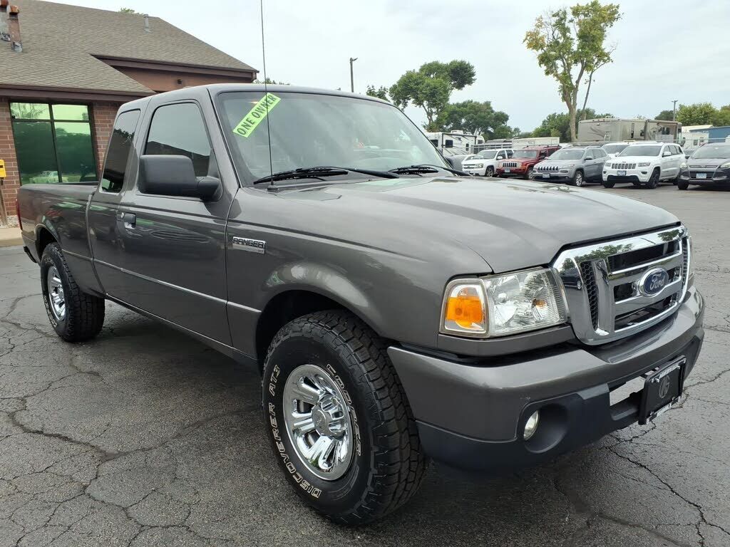 2011 FORD Ranger