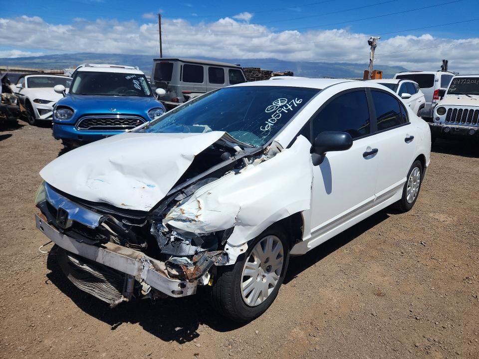 2011 HONDA Civic