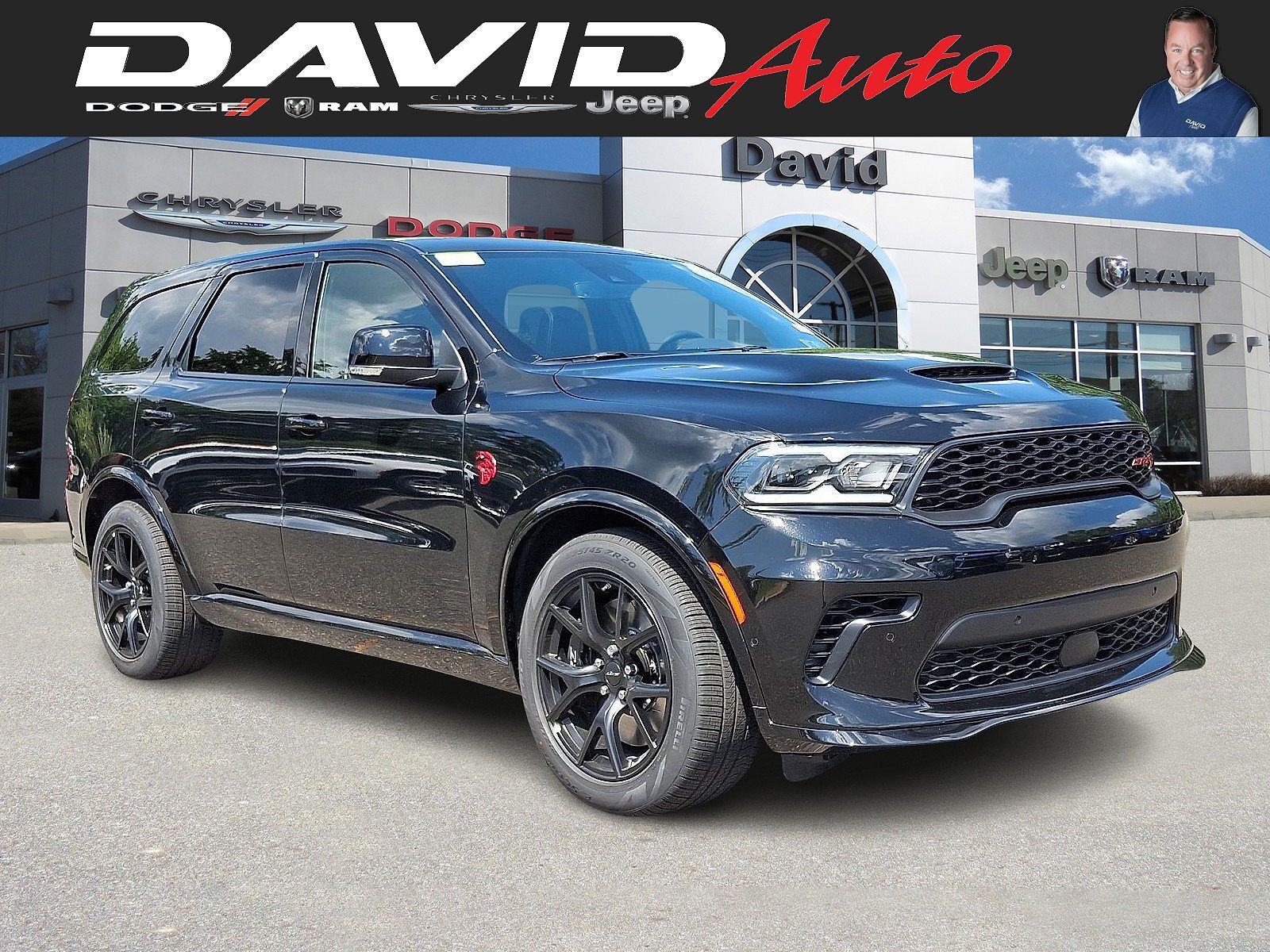 2026 DODGE Durango