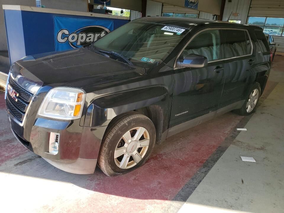 2013 GMC Terrain