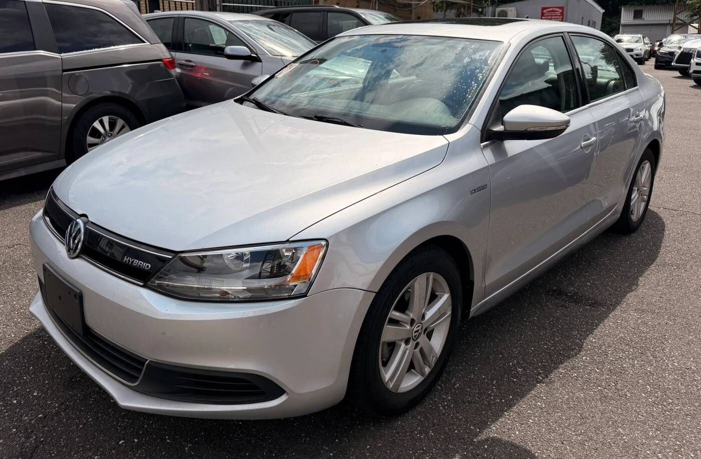 2014 VOLKSWAGEN Jetta