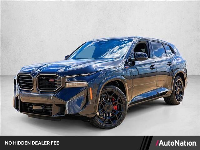 2026 BMW XM