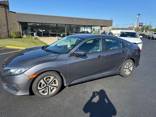 2018 HONDA Civic