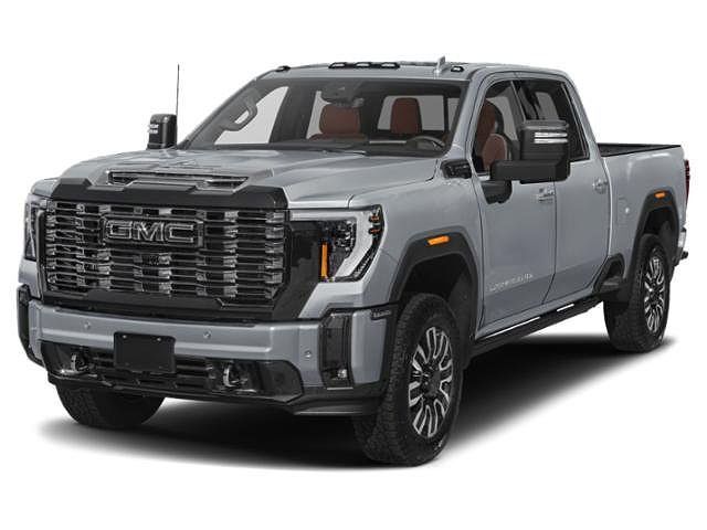 2026 GMC Sierra HD