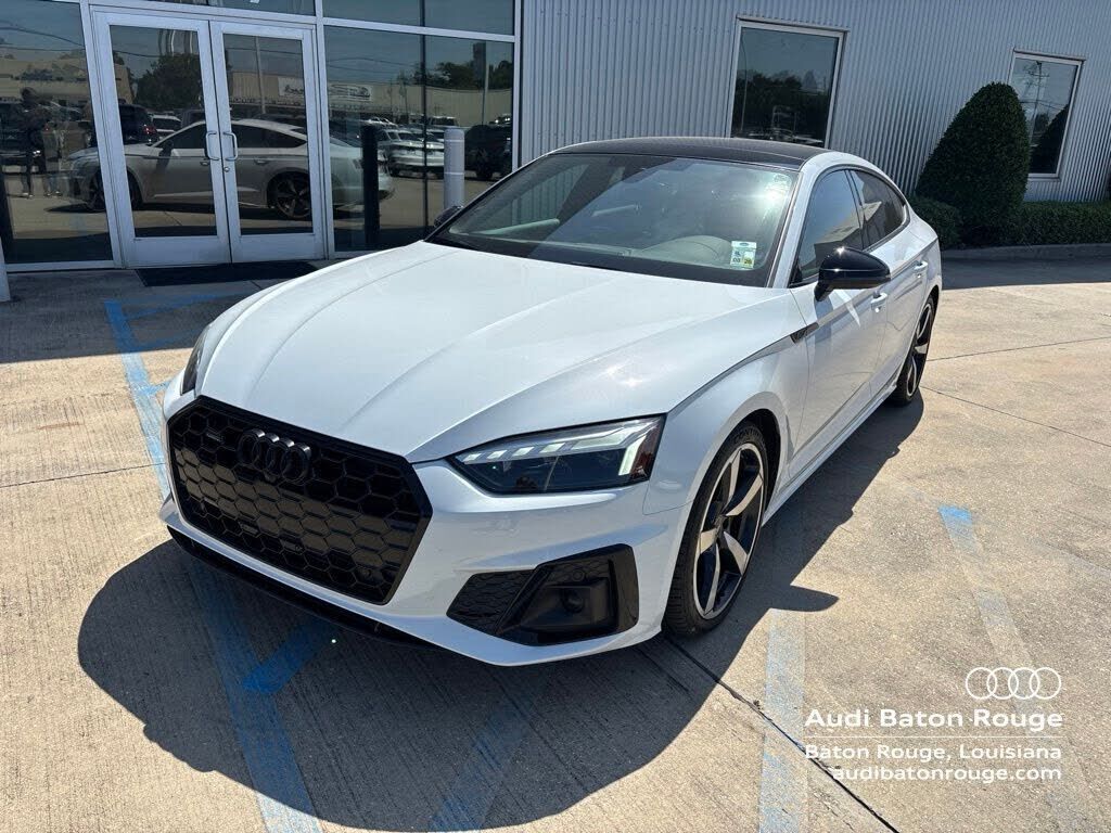 2023 AUDI A5