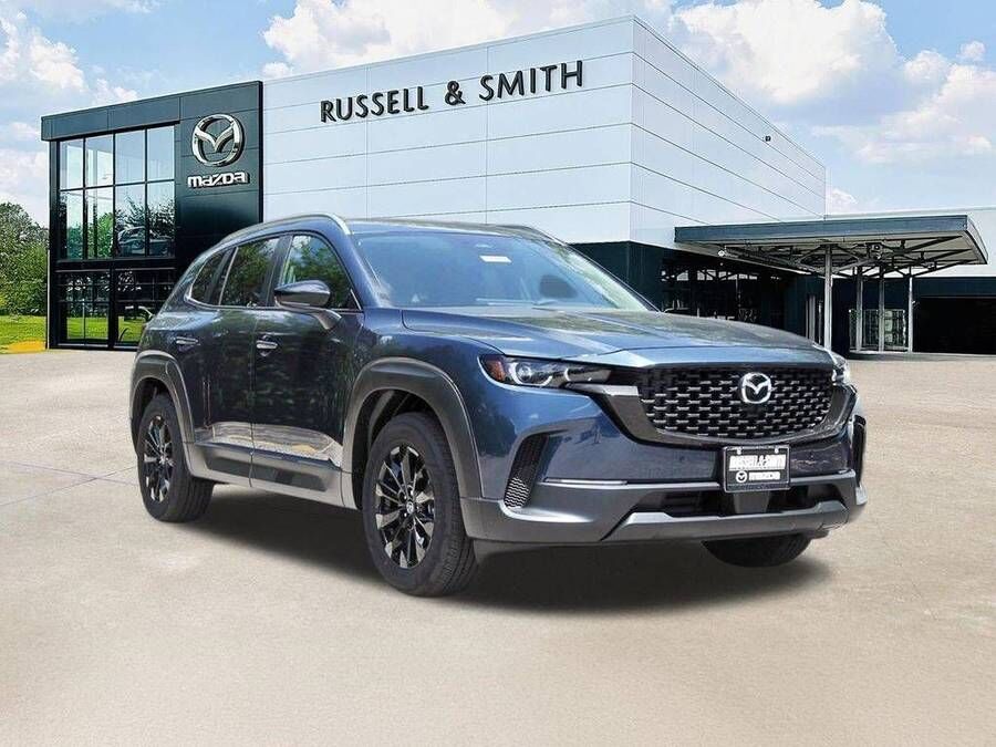 2026 MAZDA CX-50