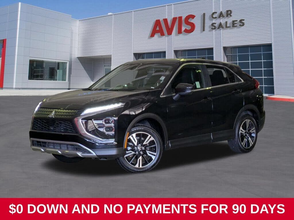 2025 MITSUBISHI ECLIPSE CROSS
