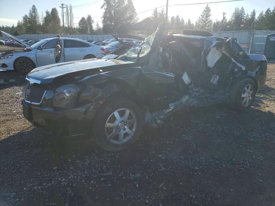 2005 CADILLAC CTS