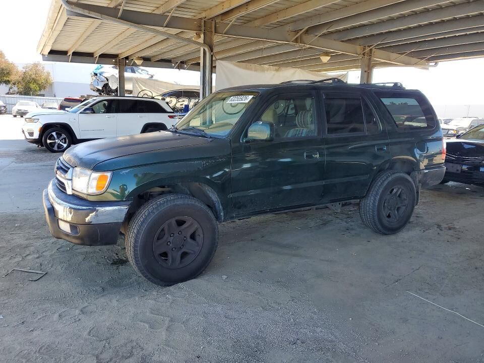 2001 TOYOTA 4-Runner