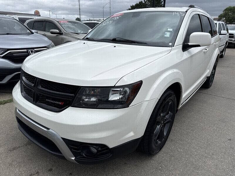 2020 DODGE Journey