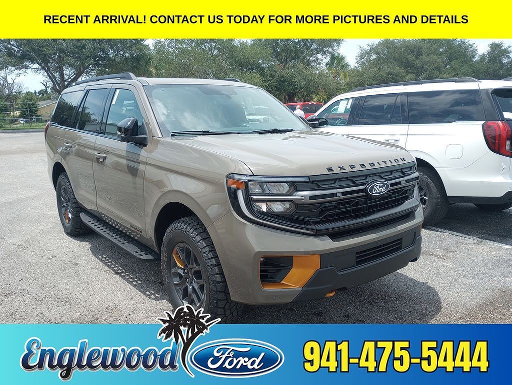 2027 FORD Expedition