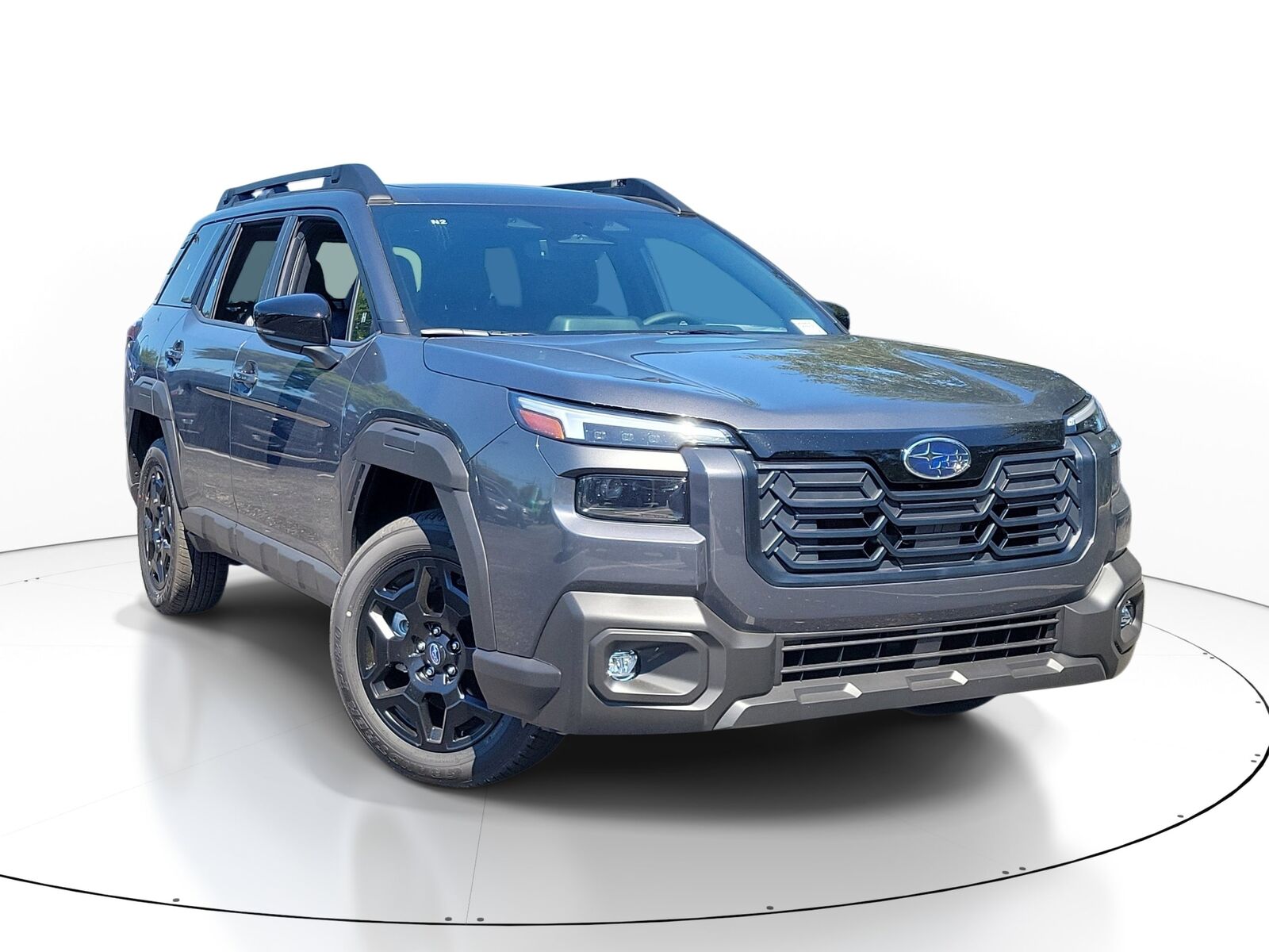 2026 SUBARU Outback