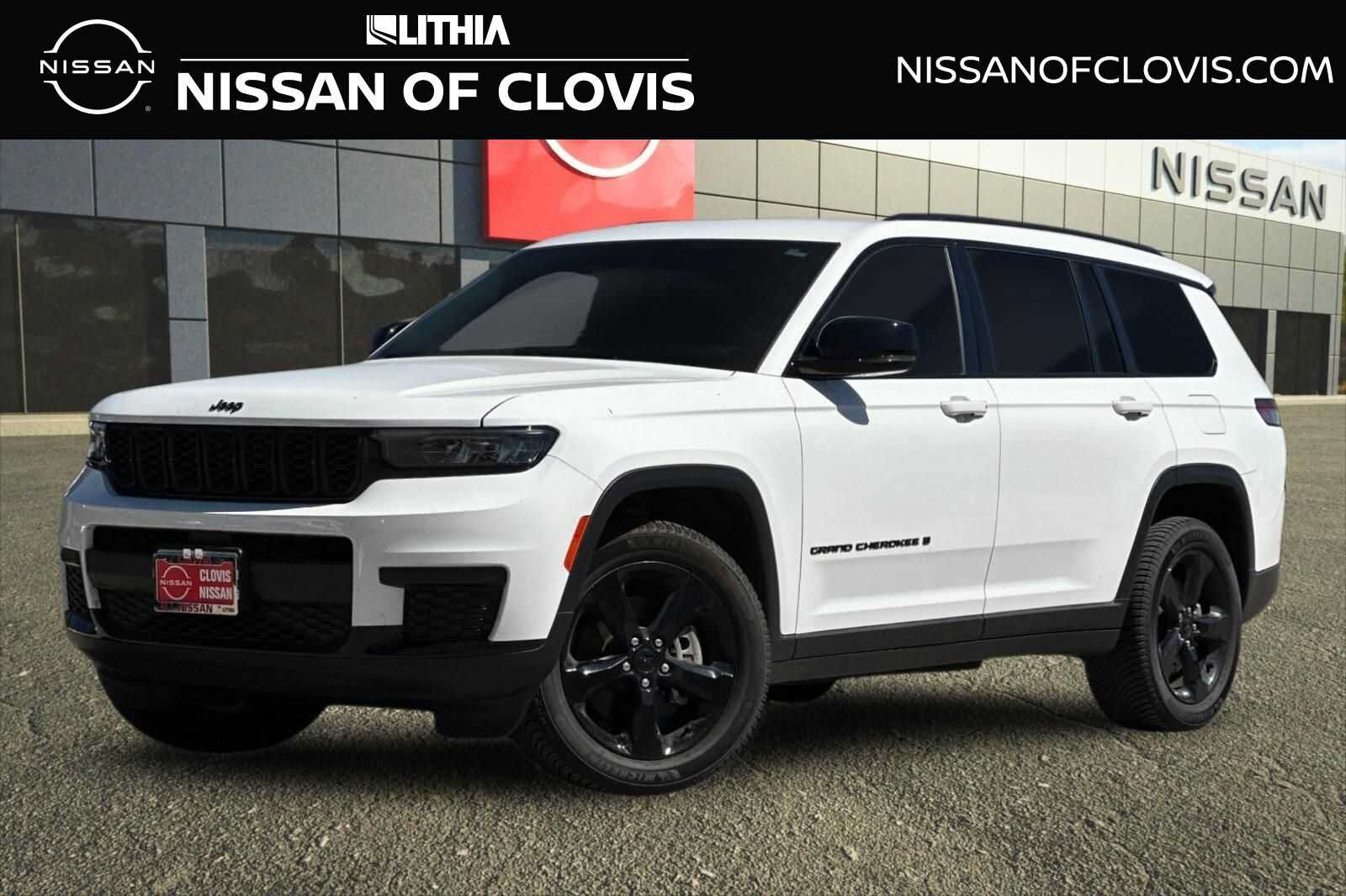 2022 JEEP Grand Cherokee