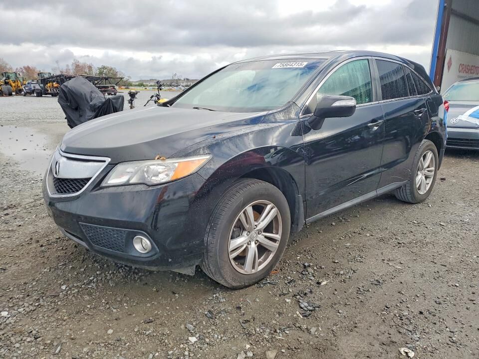 2013 ACURA RDX