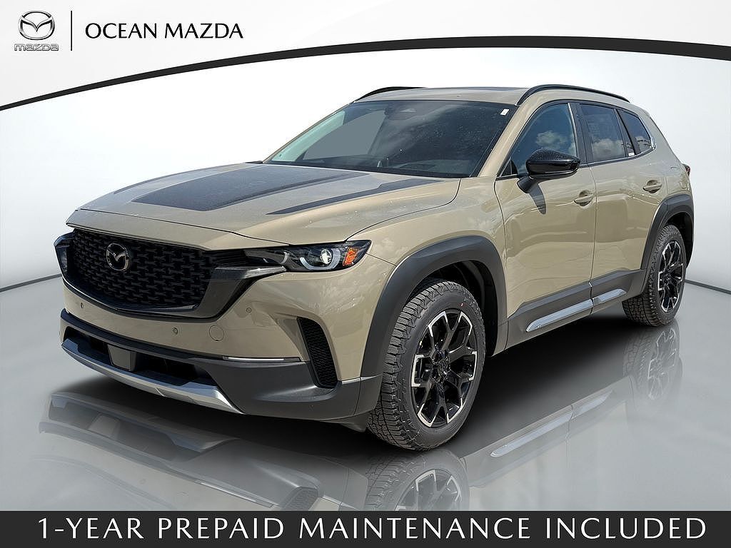 2026 MAZDA CX-50
