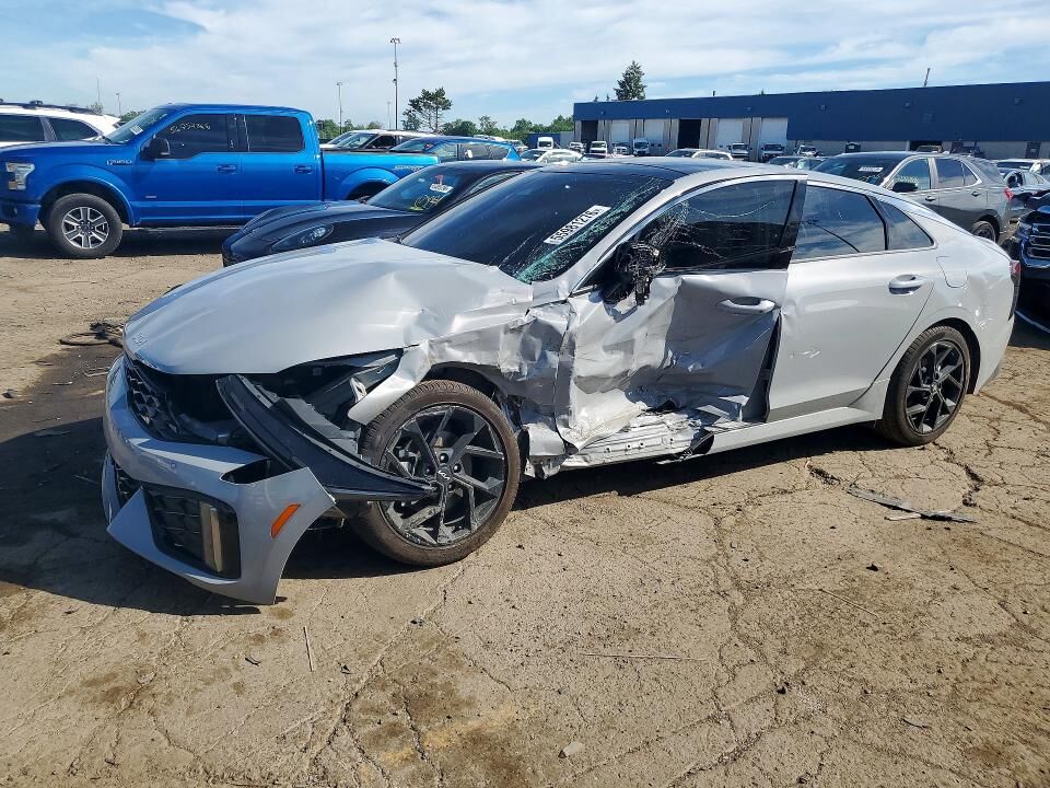 2026 KIA K5