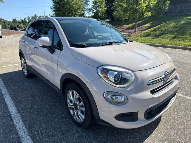 2016 FIAT 500X