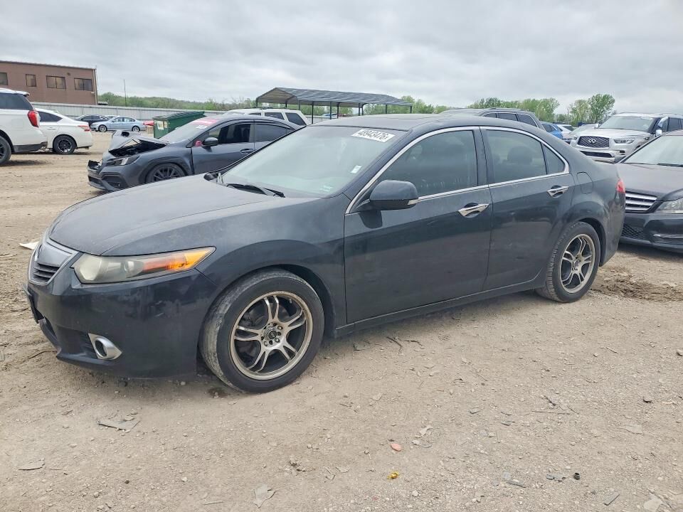 2011 ACURA TSX