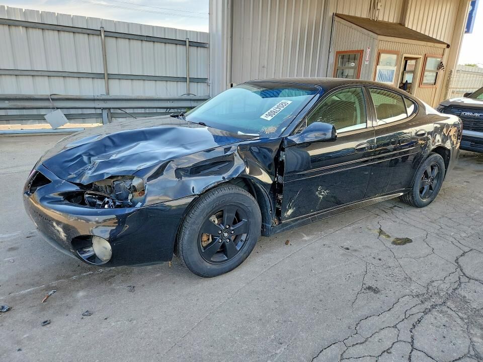 2007 PONTIAC Grand Prix