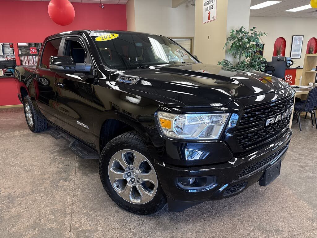 2023 RAM 1500