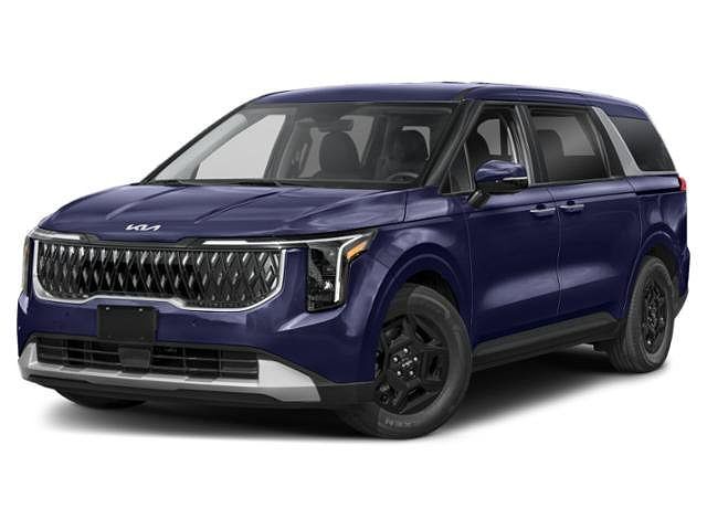 2027 KIA Carnival