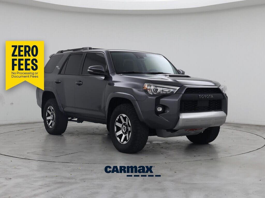 2022 TOYOTA 4-Runner