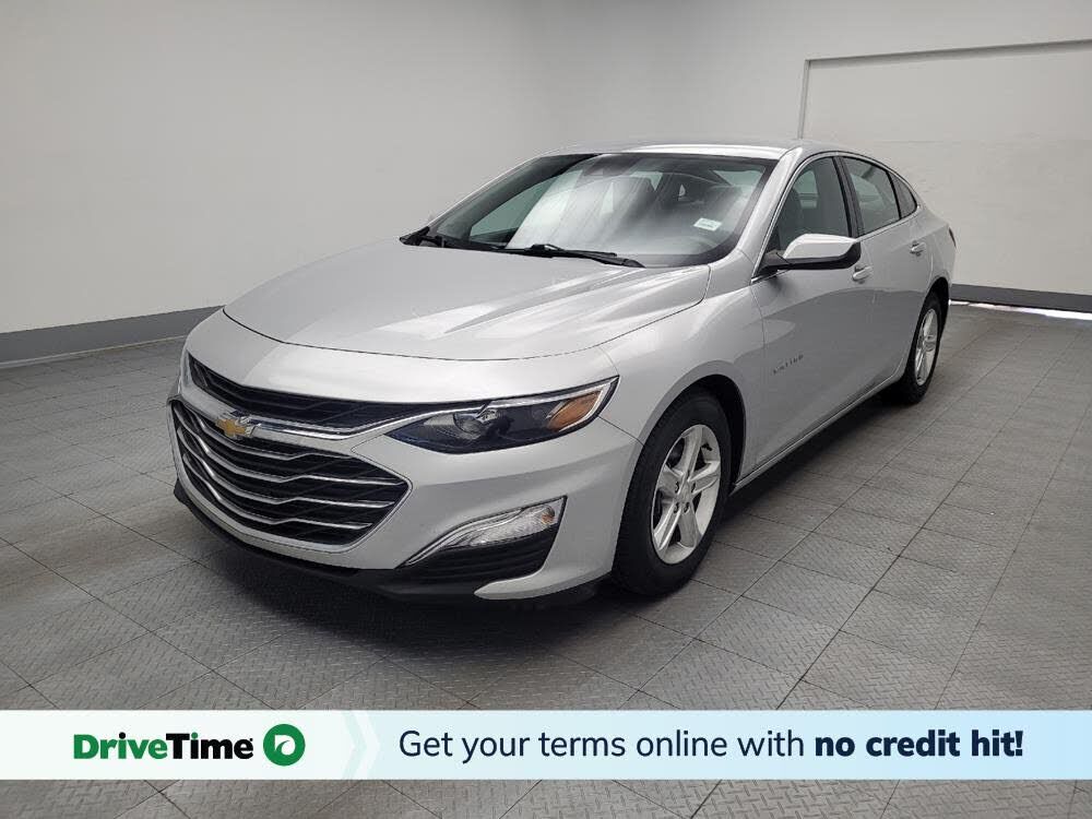 2022 CHEVROLET Malibu