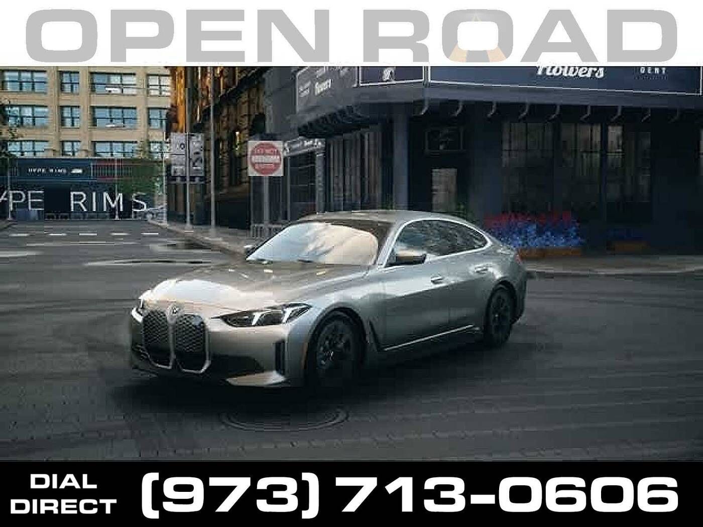 2025 BMW i4
