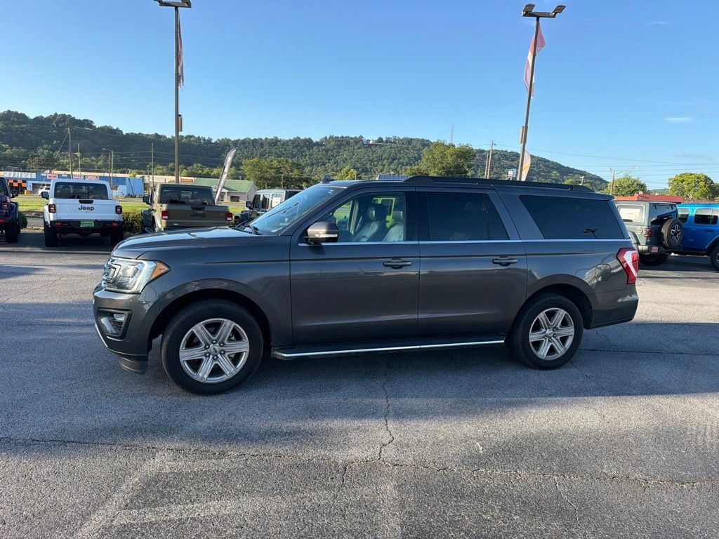 2018 FORD Expedition