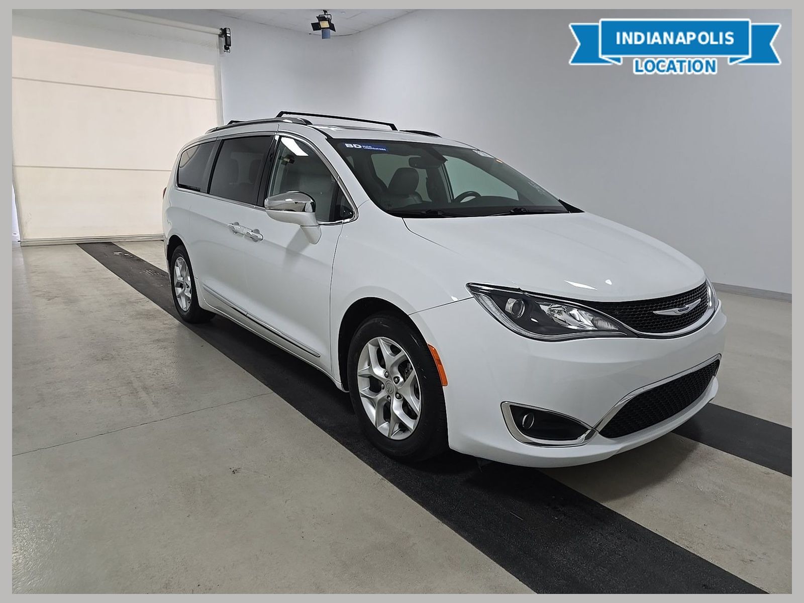 2020 CHRYSLER Pacifica