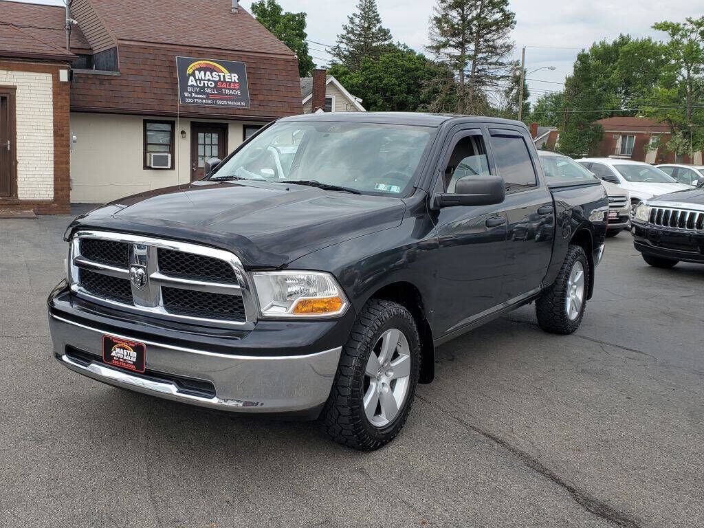 2009 DODGE Ram