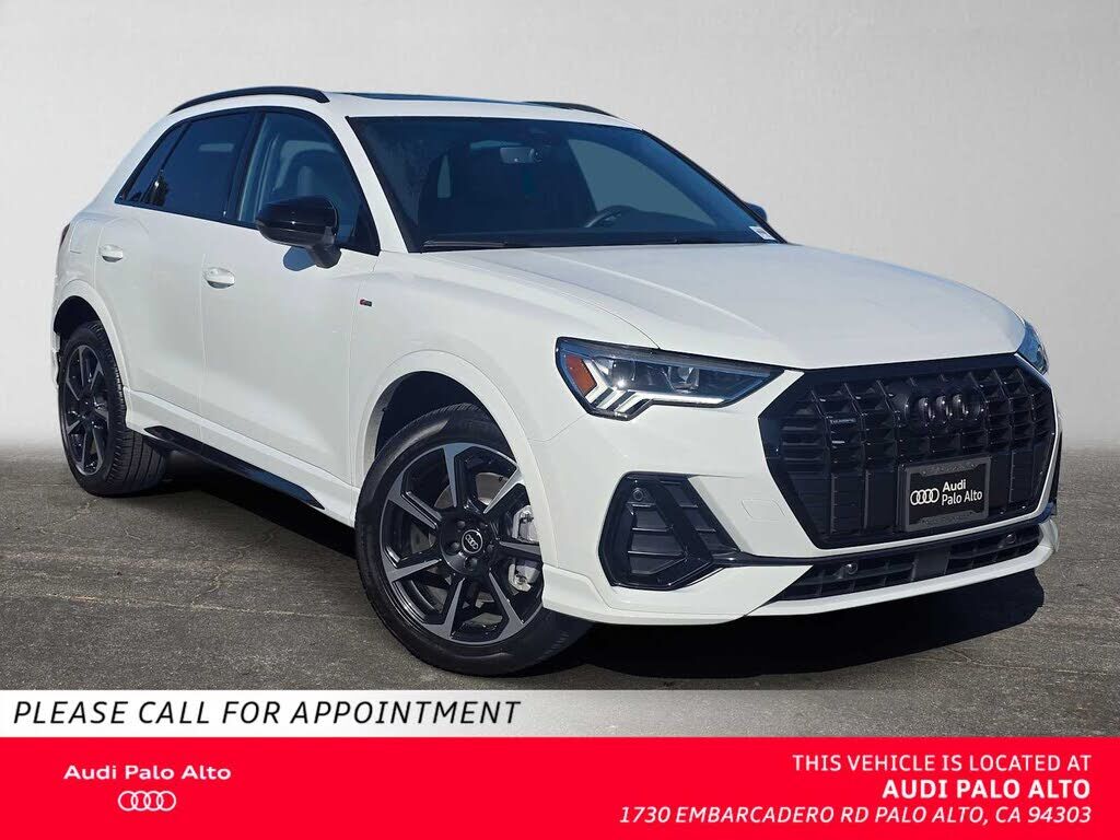 2025 AUDI Q3