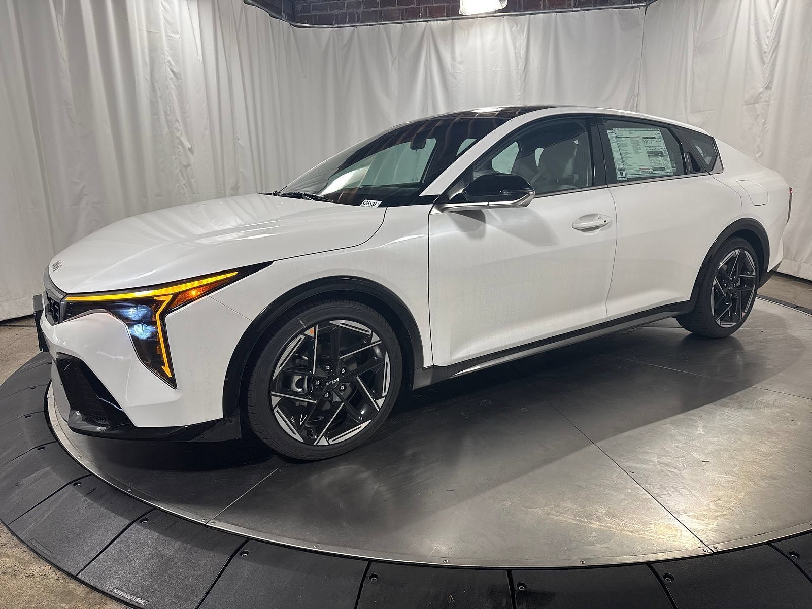 2026 KIA K4