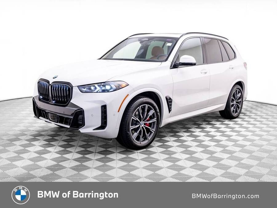 2026 BMW X5