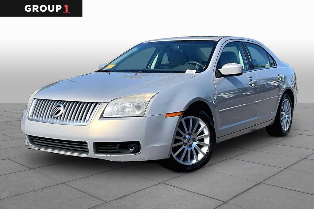 2009 MERCURY Milan