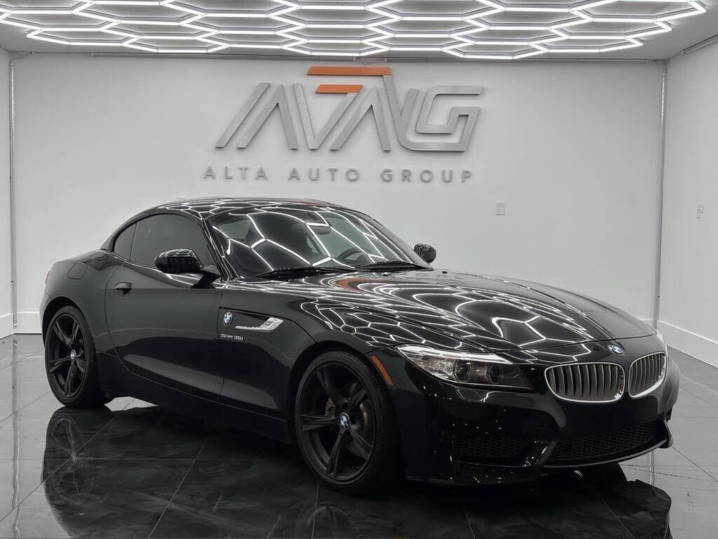 2015 BMW Z4