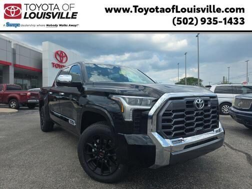 2026 TOYOTA Tundra