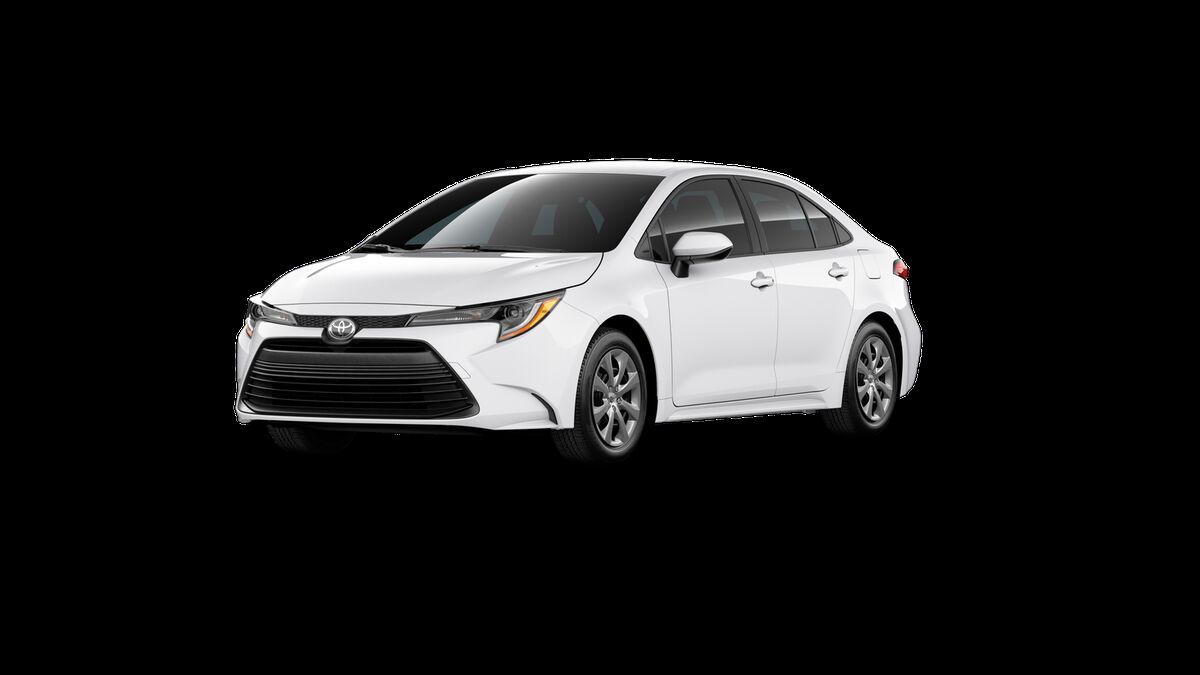 2026 TOYOTA Corolla