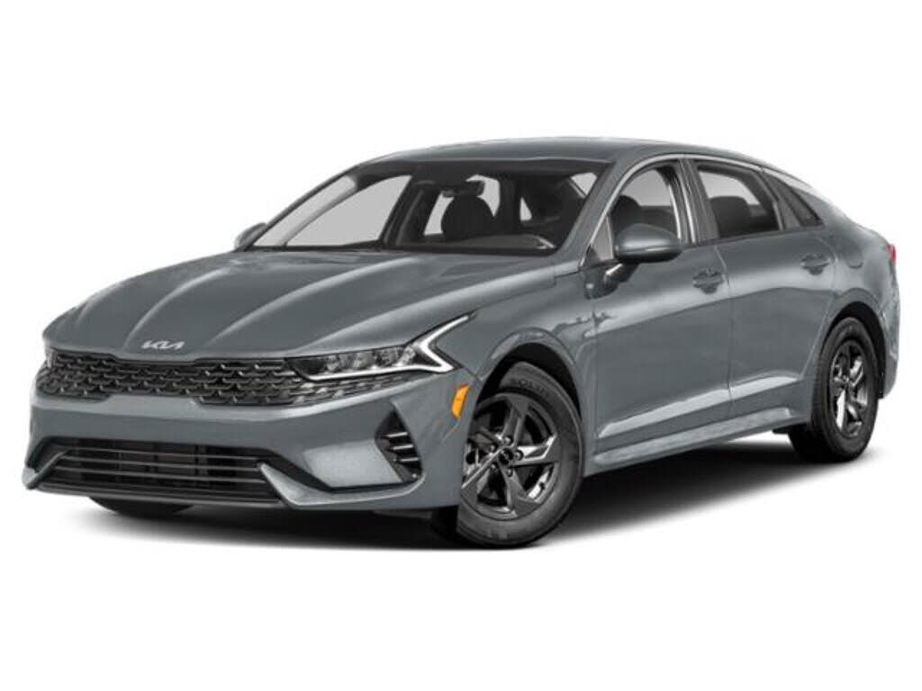2023 KIA K5