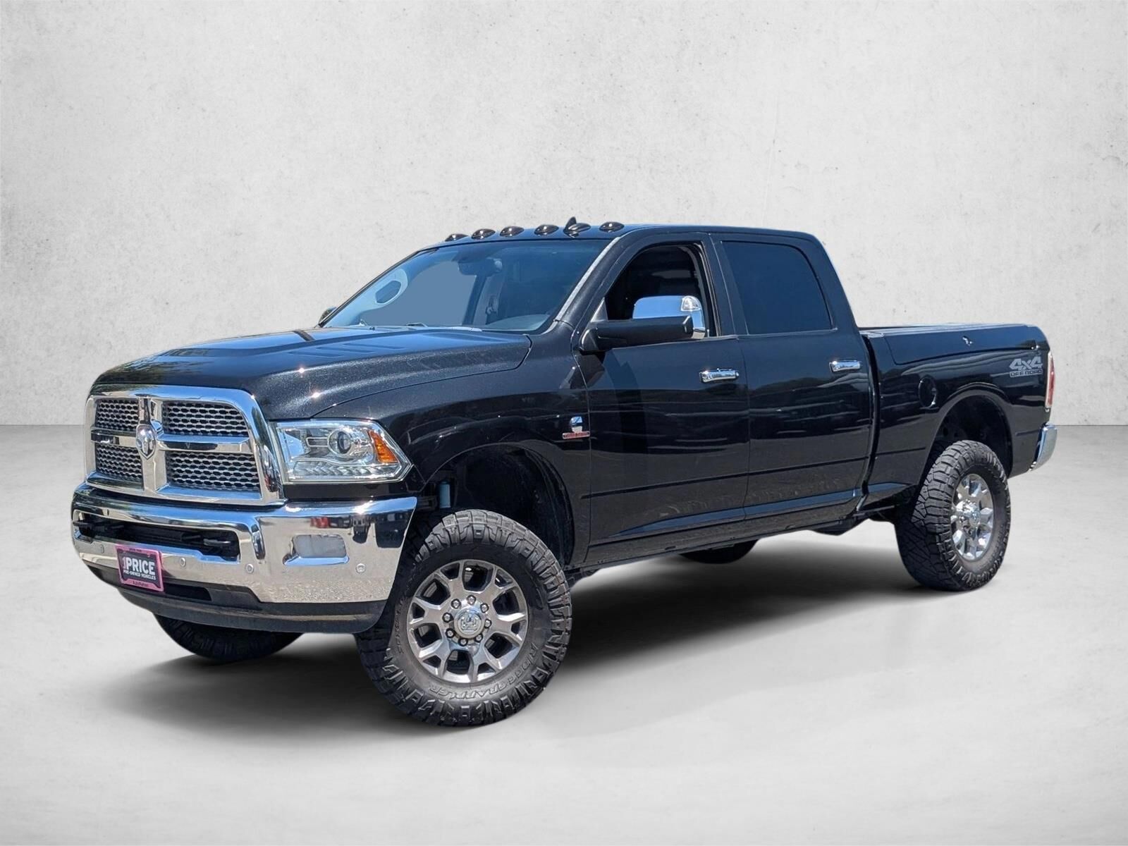 2017 RAM 2500