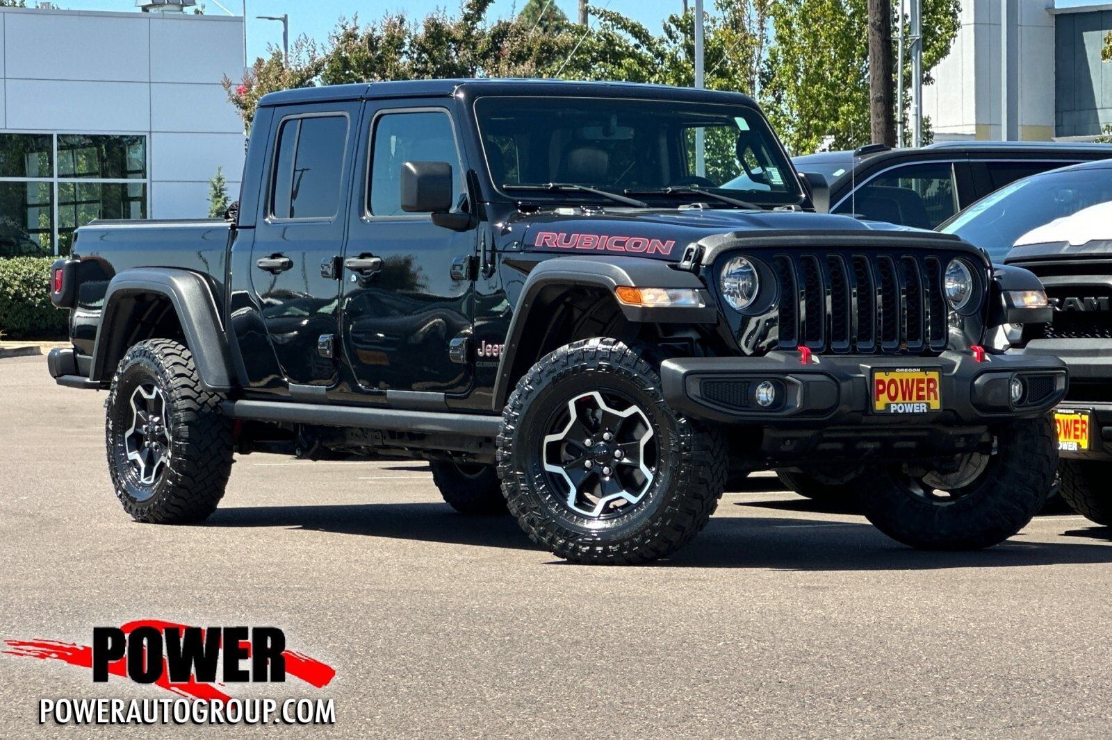 2023 JEEP Gladiator