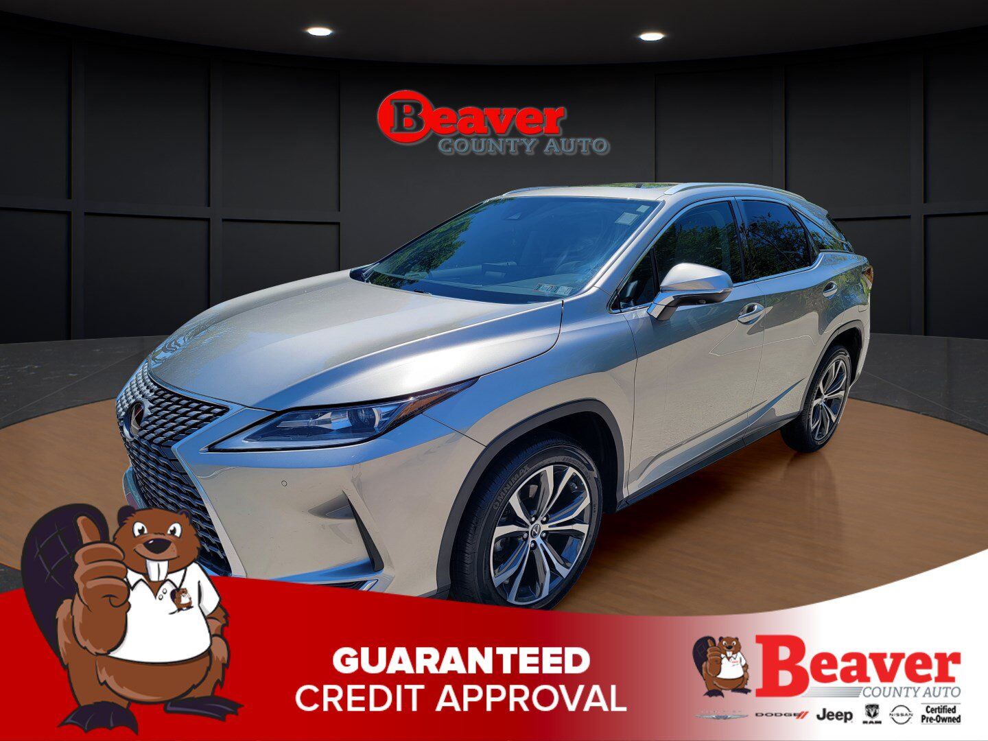 2021 LEXUS RX