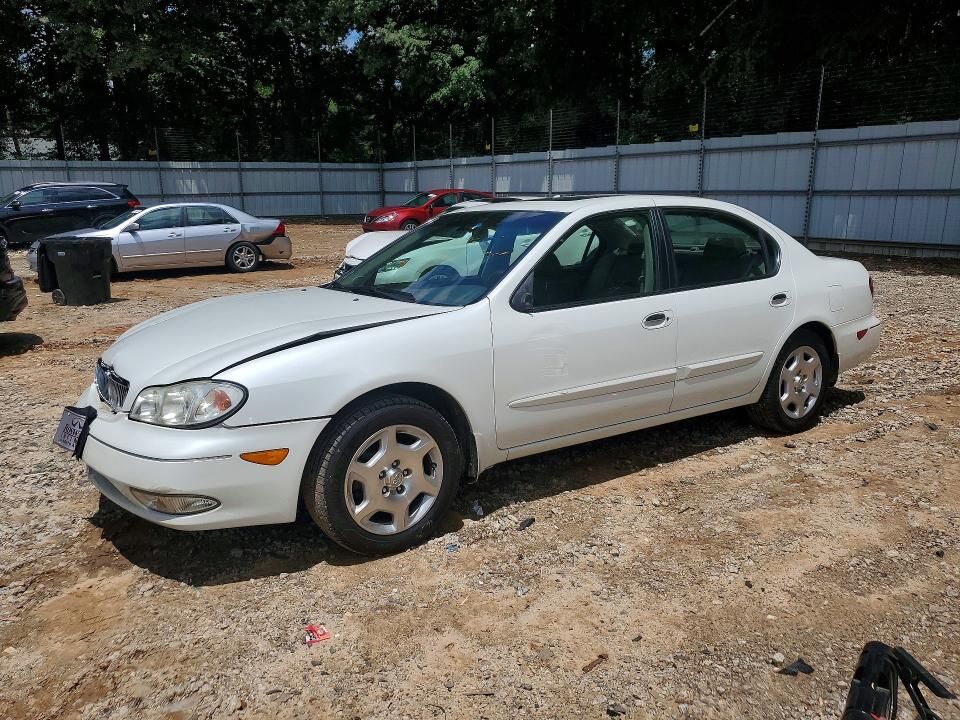 2001 INFINITI I30