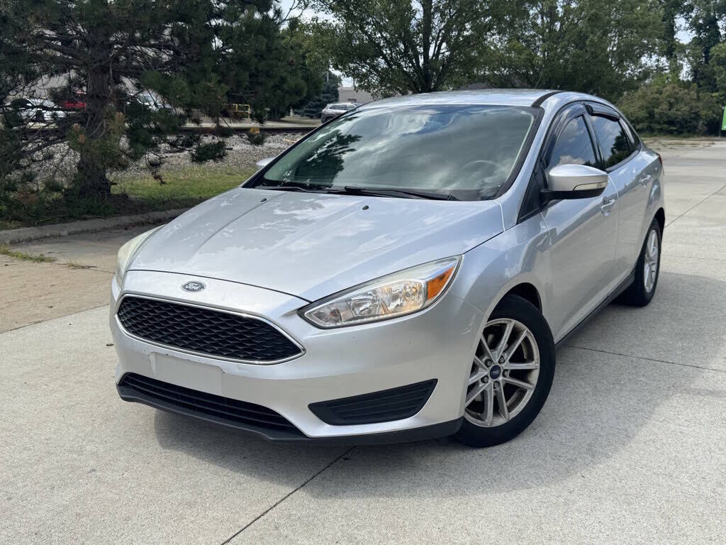 2017 FORD Focus