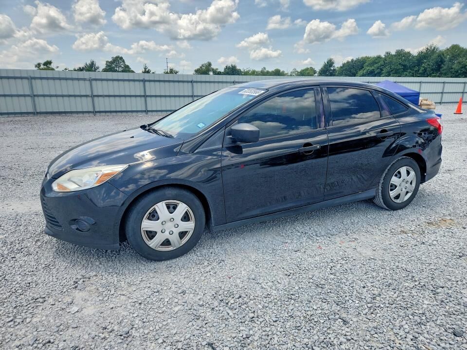 2012 FORD Focus