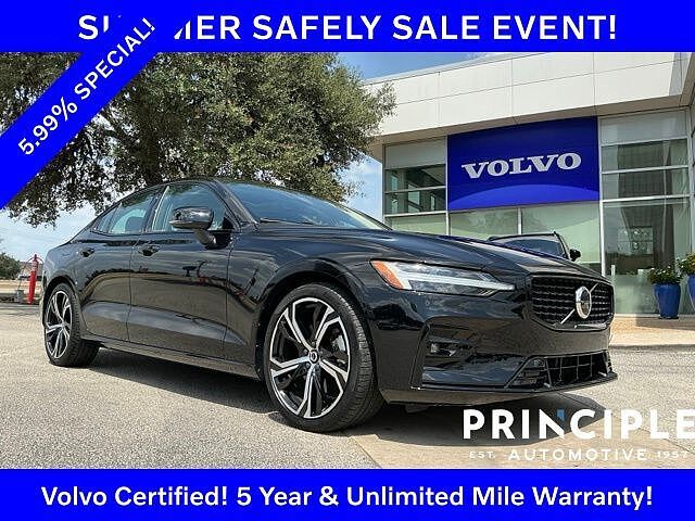 2024 VOLVO S60